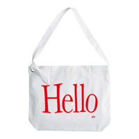 Hello/Goodbye  Shoulder Bag【Pre-order】