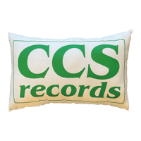 CCS LOGO cushion