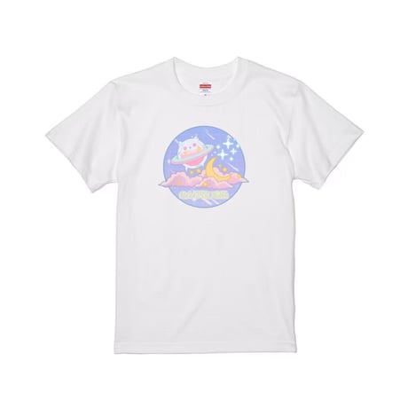 EW×篠江ぴず/T-shirt