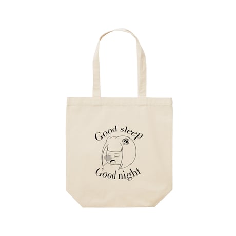 EW×コナツ/Tote Bag