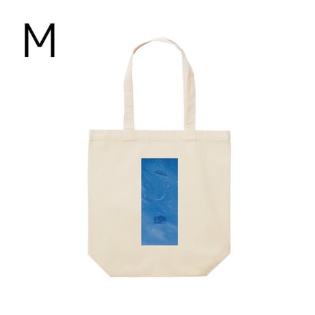 EW×薄月れい/Tote Bag
