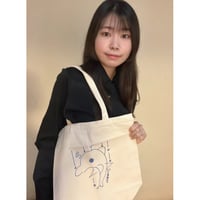 EW×樋口沙也夏/Tote Bag