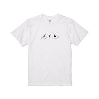 EW×yayoi/T-shirt /Tote Bag