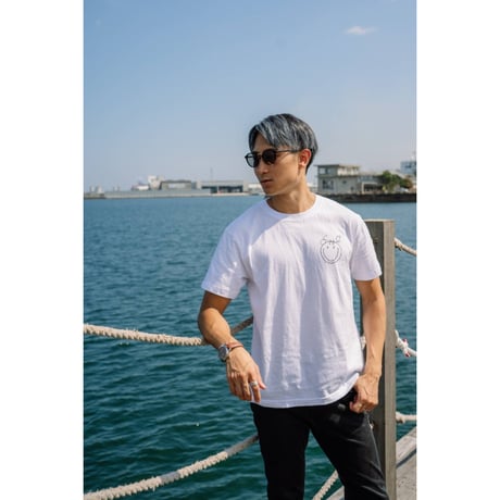 EW×藥師寺祥/T-shirt