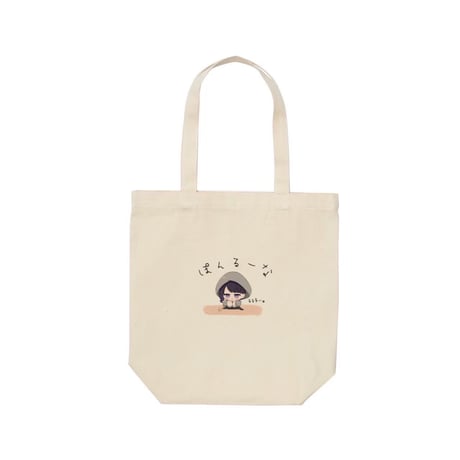 EW×晴虹/T-shirt /Tote Bag
