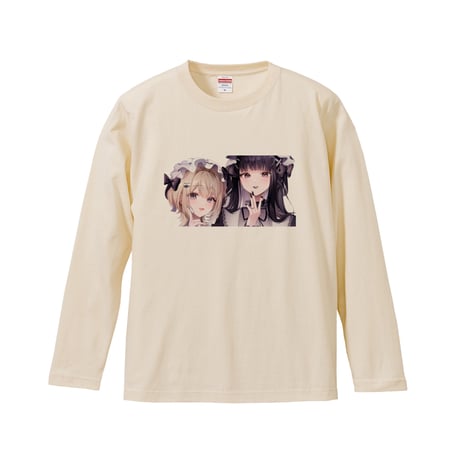 EW×星月冴/Long T-shirt