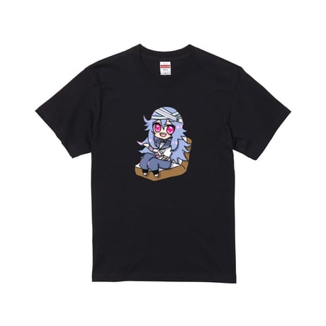 EW×木乃伊綿巻/T-shirt