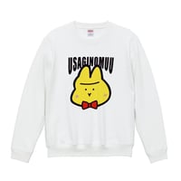 EW×うさぎのむう/Sweat Shirt