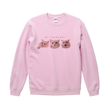 EW×poco/Sweat Shirt