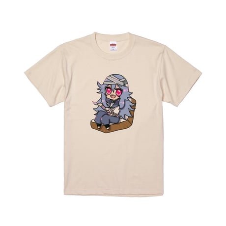 EW×木乃伊綿巻/T-shirt