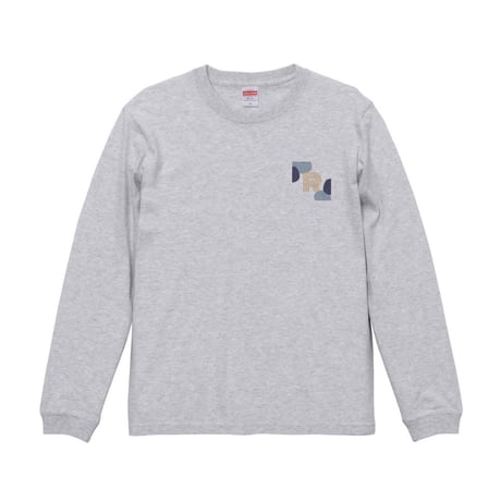 EW×水瀬りおな/Long T-shirt