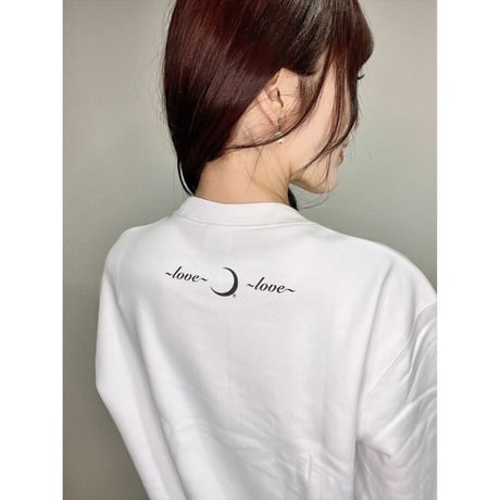 EW×あきてぃ/Sweat Shirt