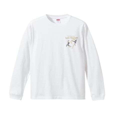 EW×Maho/Long T-shirt