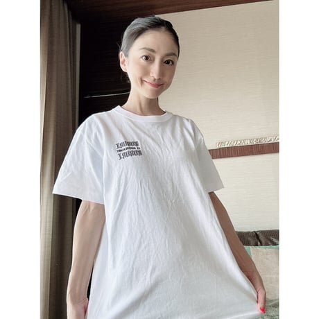 EW×中川愛海/T-shirt