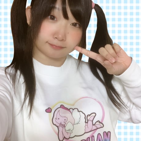 EW×ぱんちゃん/Sweat Shirt