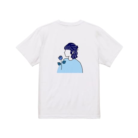 EW×はせいあい/T-shirt