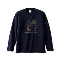 EW×いまいまい/Long T-shirt