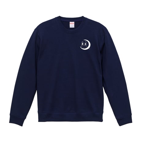 EW×あきてぃ/Sweat Shirt