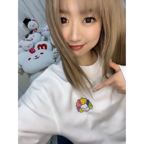 EW×MIYU/Sweat Shirt