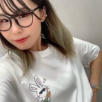 EW×yuka/T-shirt