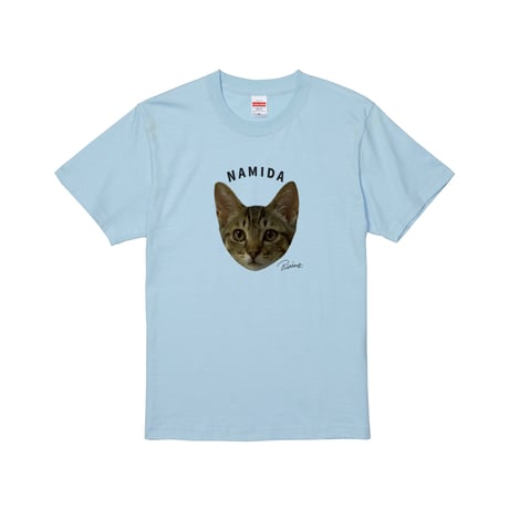 EW×音琴るいな/T-shirt