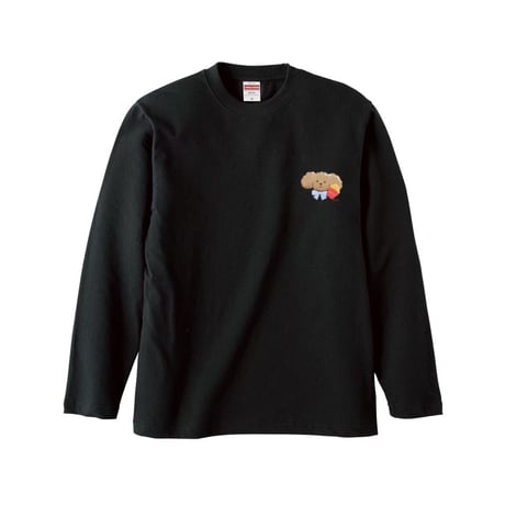 EW×水澤 藍/Long T-shirt