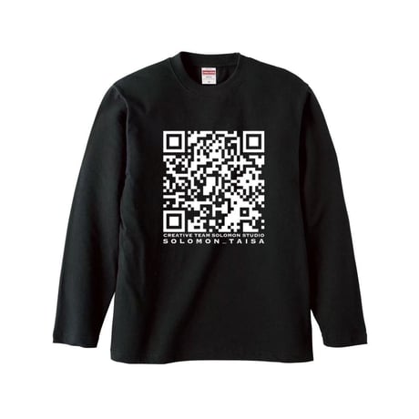 EW×ソロモン大佐/Long T-shirt