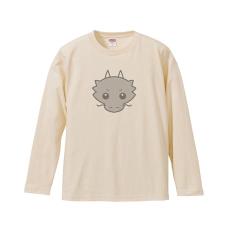 EW×九頭竜坂神子/Long T-shirt