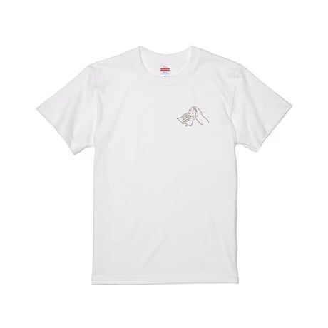 EW×長嶺いろは/T-shirt