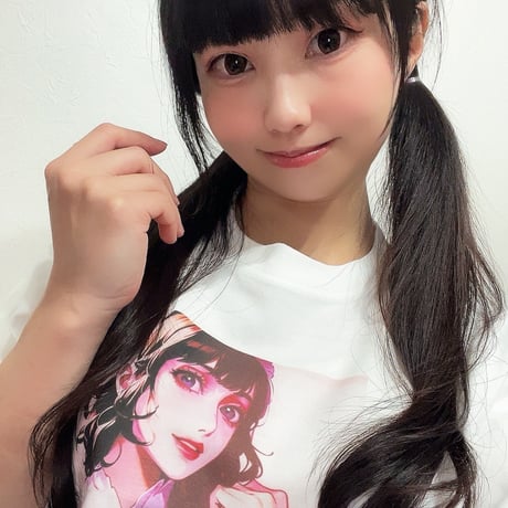 EW×かおるん/T-shirt