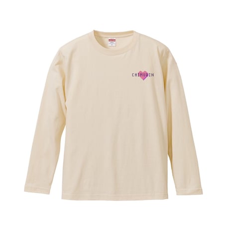 EW×ちむりん/Long T-shirt