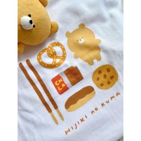 EW×ひじき/T-shirt