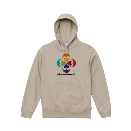 EW×一ノ瀬なつみ。/Hoodie