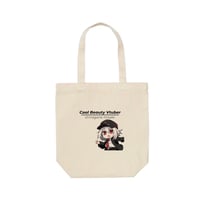 EW×白銀みさき/Tote bag