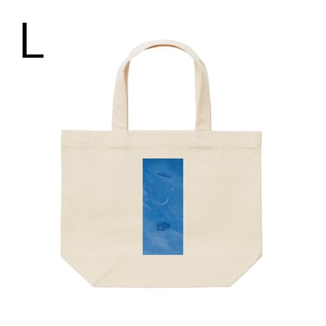 EW×薄月れい/Tote Bag