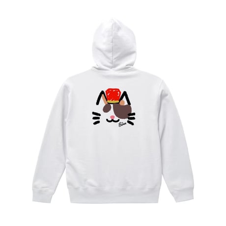 EW×赤石グラナ/Hoodie