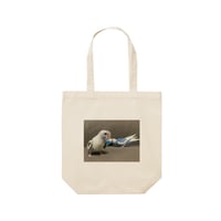EW×ぼーちゃんせーちゃん/Tote Bag