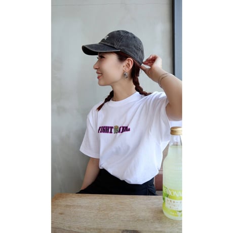 EW×ASAMI/T-shirt