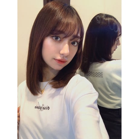 EW×mai/T-shirt