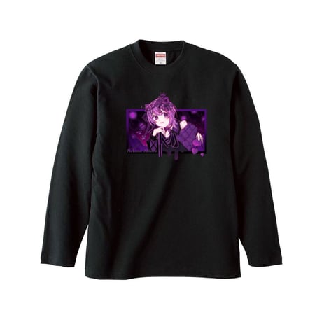 EW×猫野みひろ/Long T-shirt