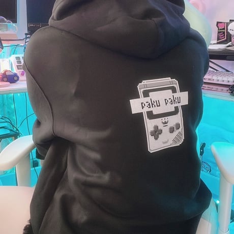 EW×菓鈴灯/Hoodie
