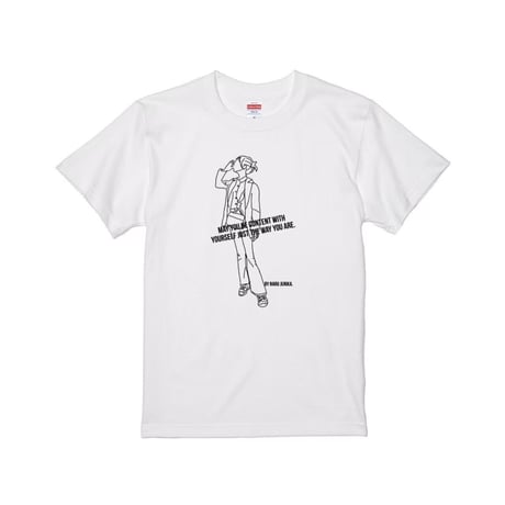 EW×夏瑠じゅりか/T-shirt