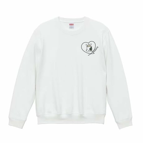 EW×michika/Sweat Shirt