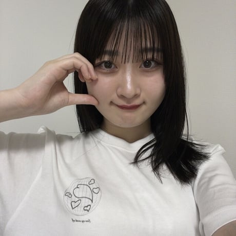 EW×柴崎七虹/T-shirt
