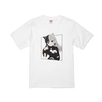 EW×りなぴこんちょす/T-shirt