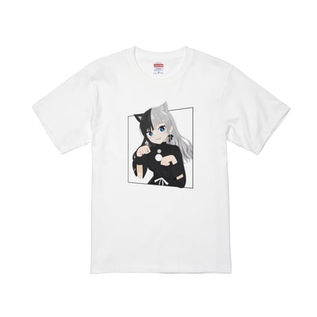 EW×りなぴこんちょす/T-shirt