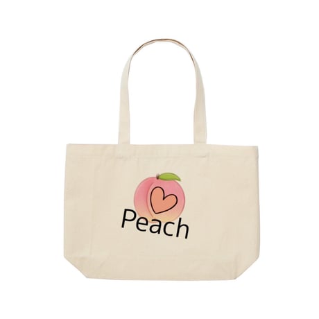 EW×もも/Tote bag