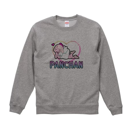 EW×ぱんちゃん/Sweat Shirt
