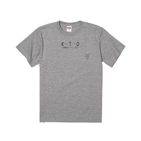 EW×関西ちいかわおじさん/T-shirt