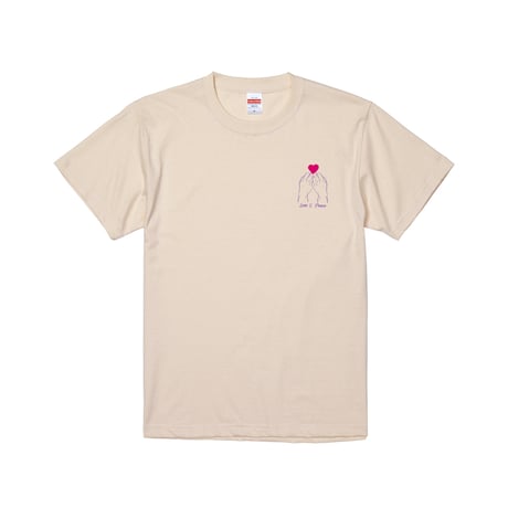 EW×Milla/T-shirt